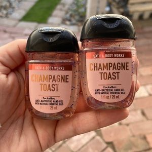 Brand new Bath and body works hand sanitizer